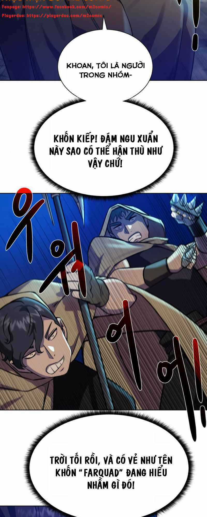 Cổ Vật Trong Hầm Tối Chapter 25 trang 51