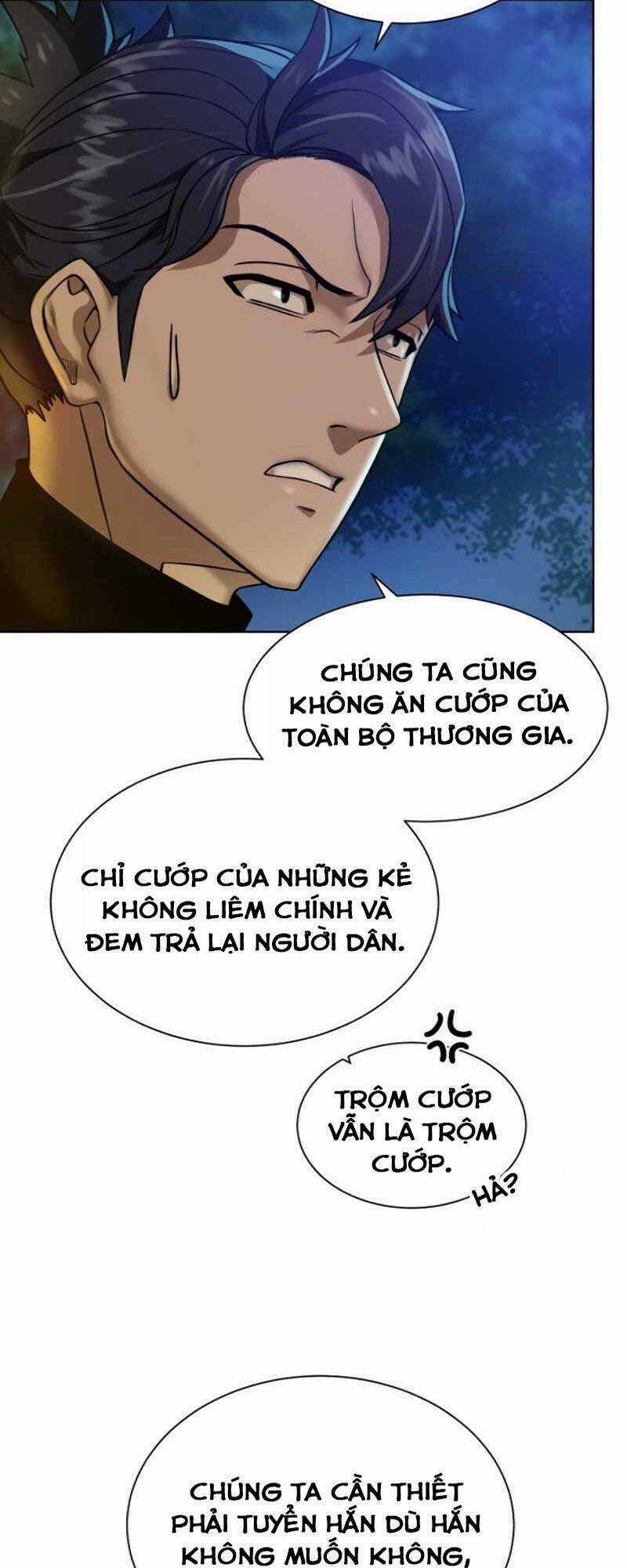 Cổ Vật Trong Hầm Tối Chapter 25 trang 8