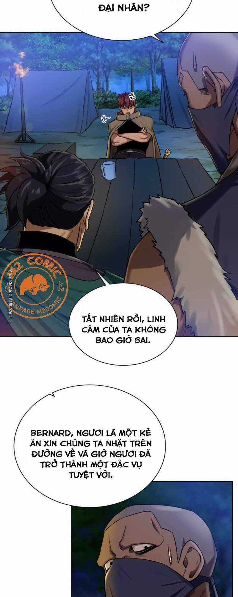 Cổ Vật Trong Hầm Tối Chapter 25 trang 9