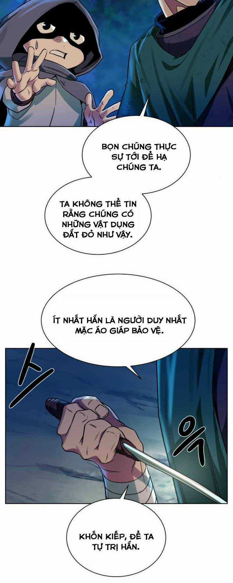 Cổ Vật Trong Hầm Tối Chapter 26 trang 13