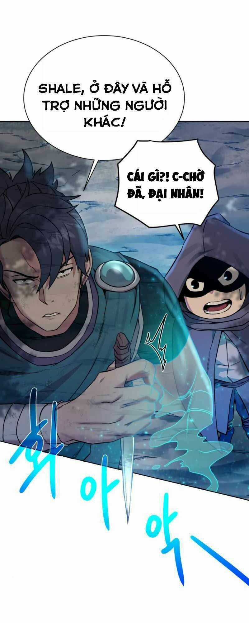 Cổ Vật Trong Hầm Tối Chapter 26 trang 14