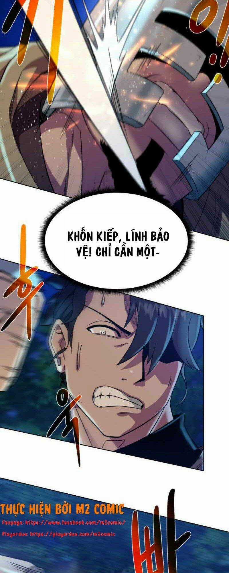 Cổ Vật Trong Hầm Tối Chapter 26 trang 18