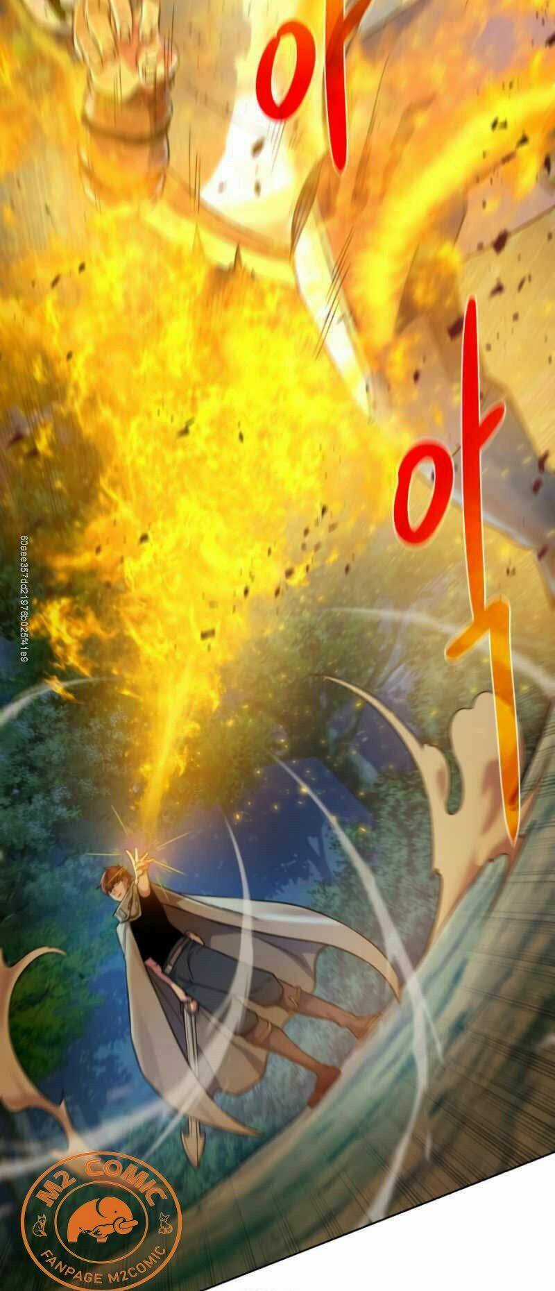 Cổ Vật Trong Hầm Tối Chapter 26 trang 22