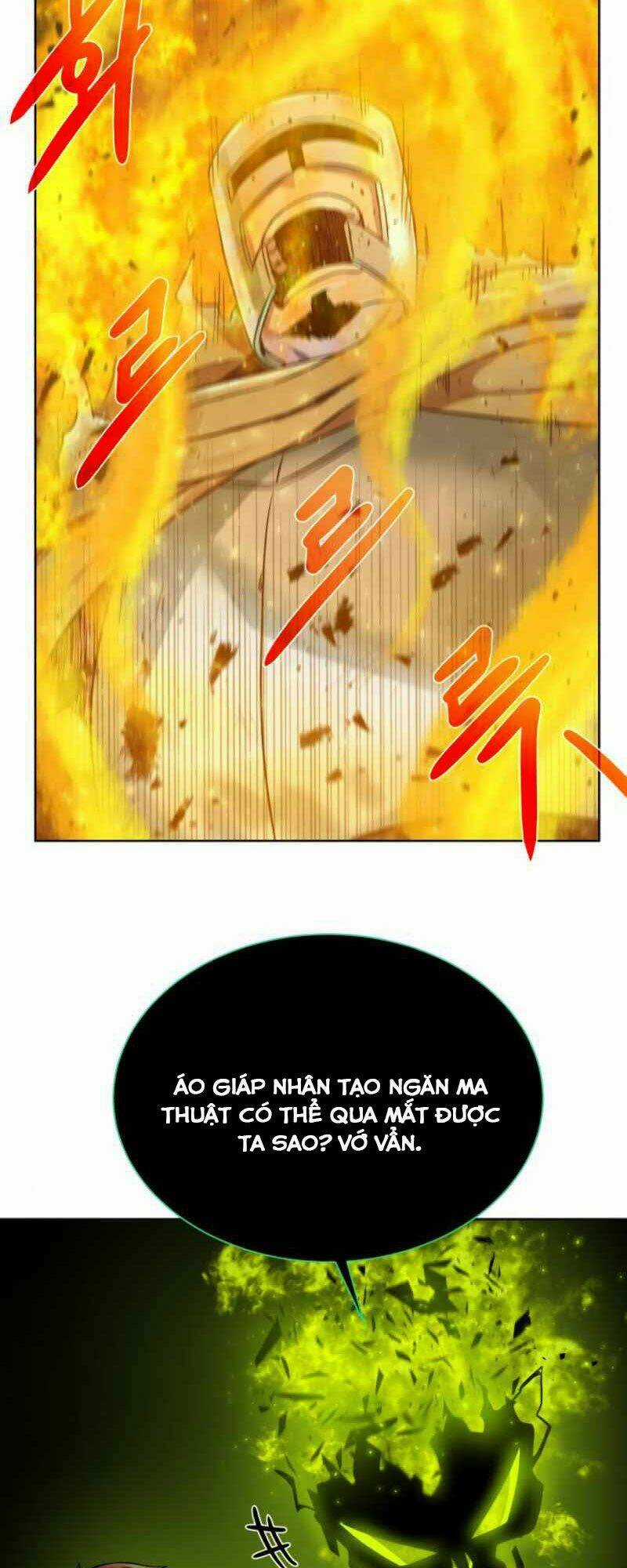 Cổ Vật Trong Hầm Tối Chapter 26 trang 24