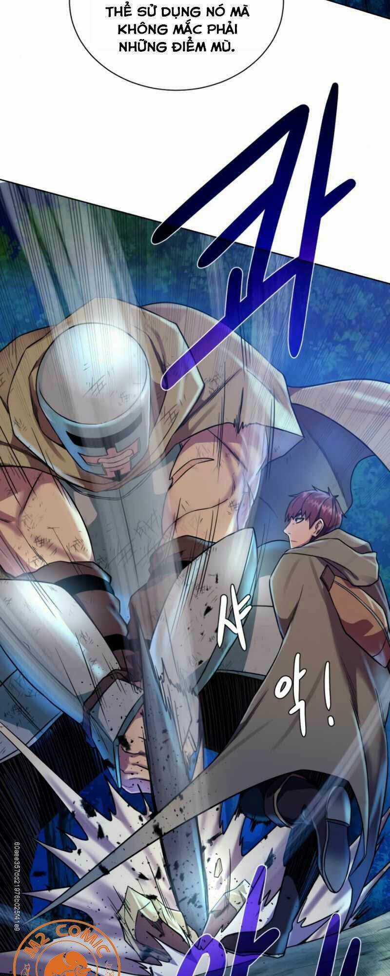 Cổ Vật Trong Hầm Tối Chapter 26 trang 28