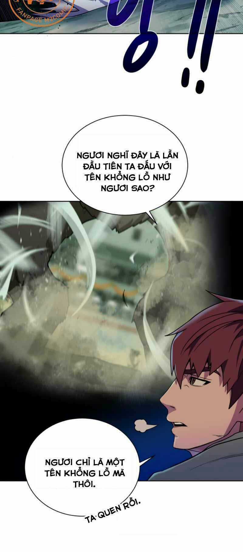 Cổ Vật Trong Hầm Tối Chapter 26 trang 29