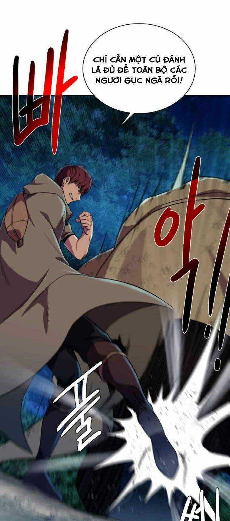 Cổ Vật Trong Hầm Tối Chapter 26 trang 30