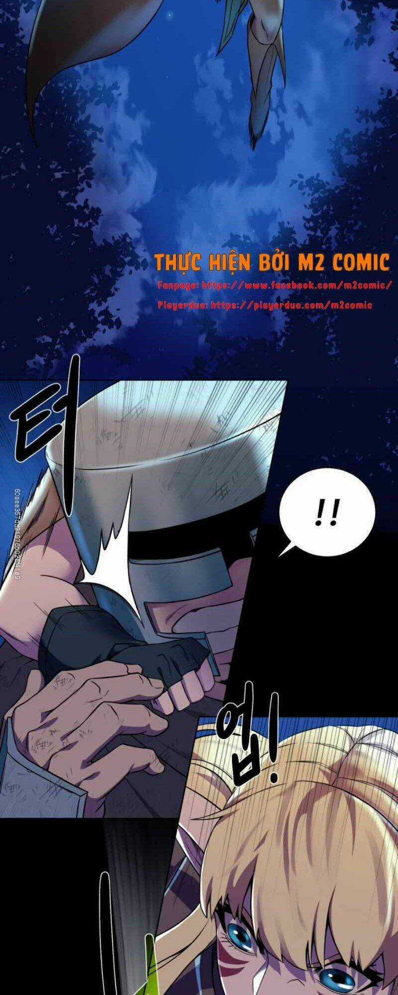 Cổ Vật Trong Hầm Tối Chapter 26 trang 32