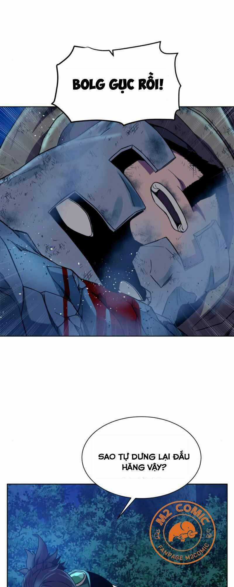 Cổ Vật Trong Hầm Tối Chapter 26 trang 35