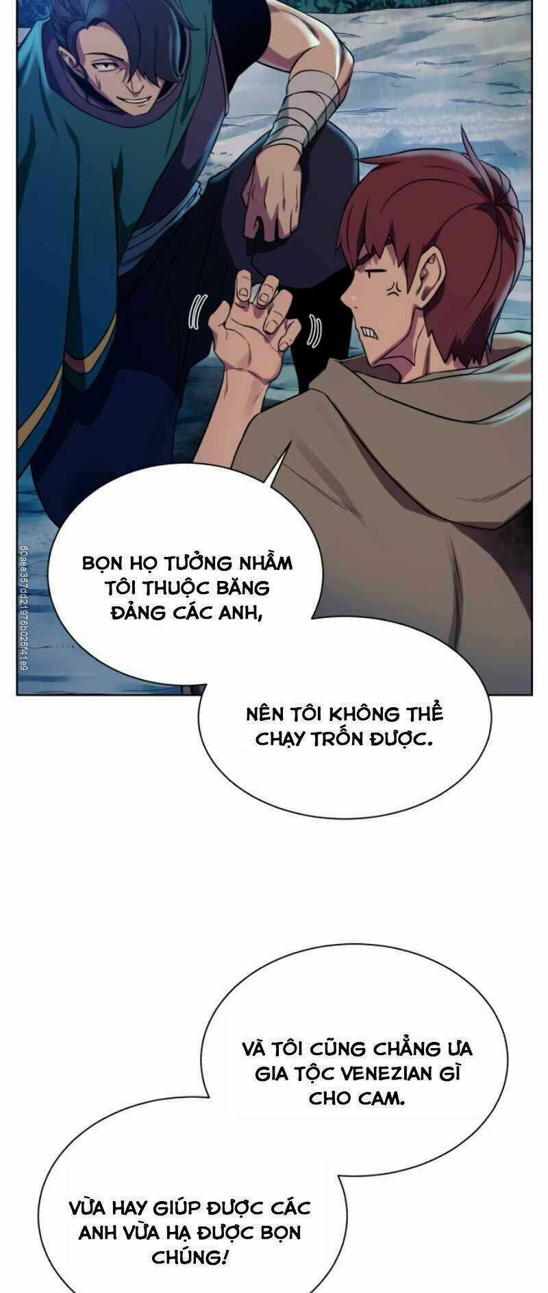 Cổ Vật Trong Hầm Tối Chapter 26 trang 36