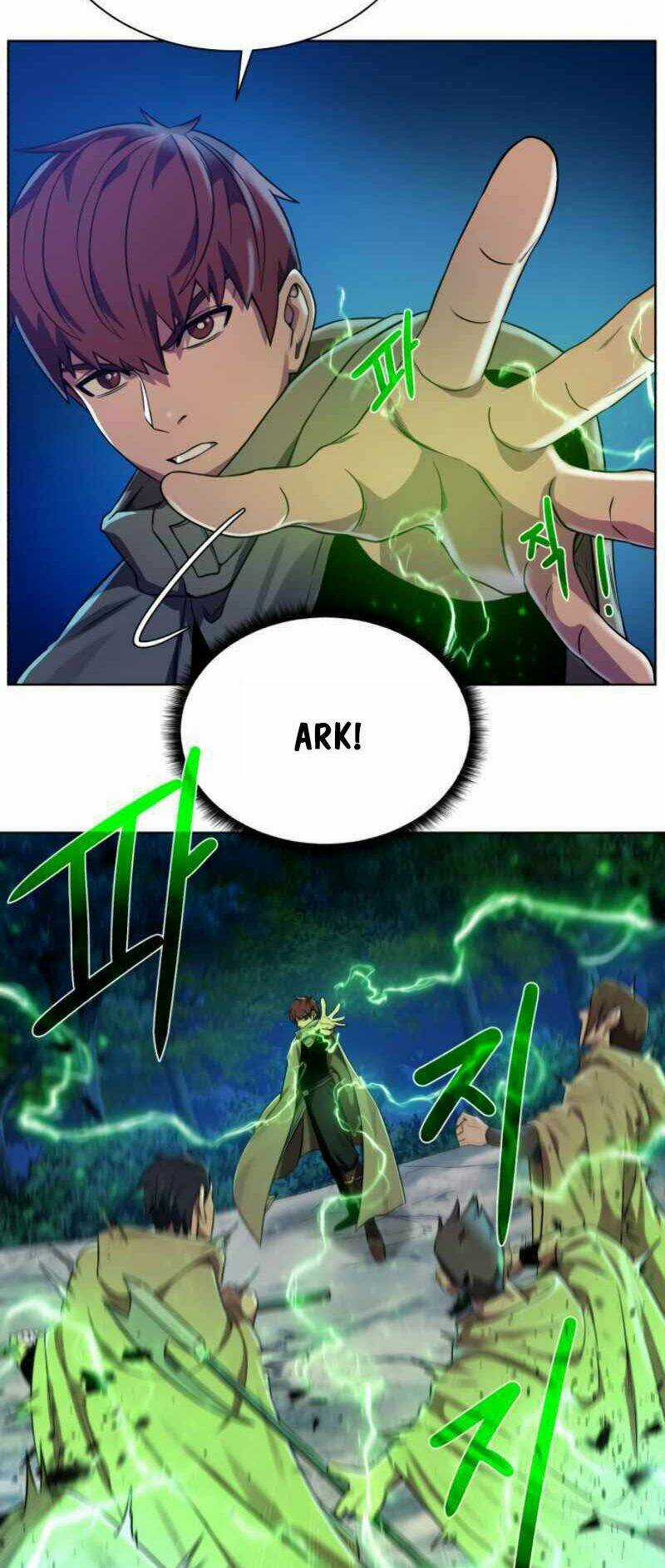 Cổ Vật Trong Hầm Tối Chapter 26 trang 37