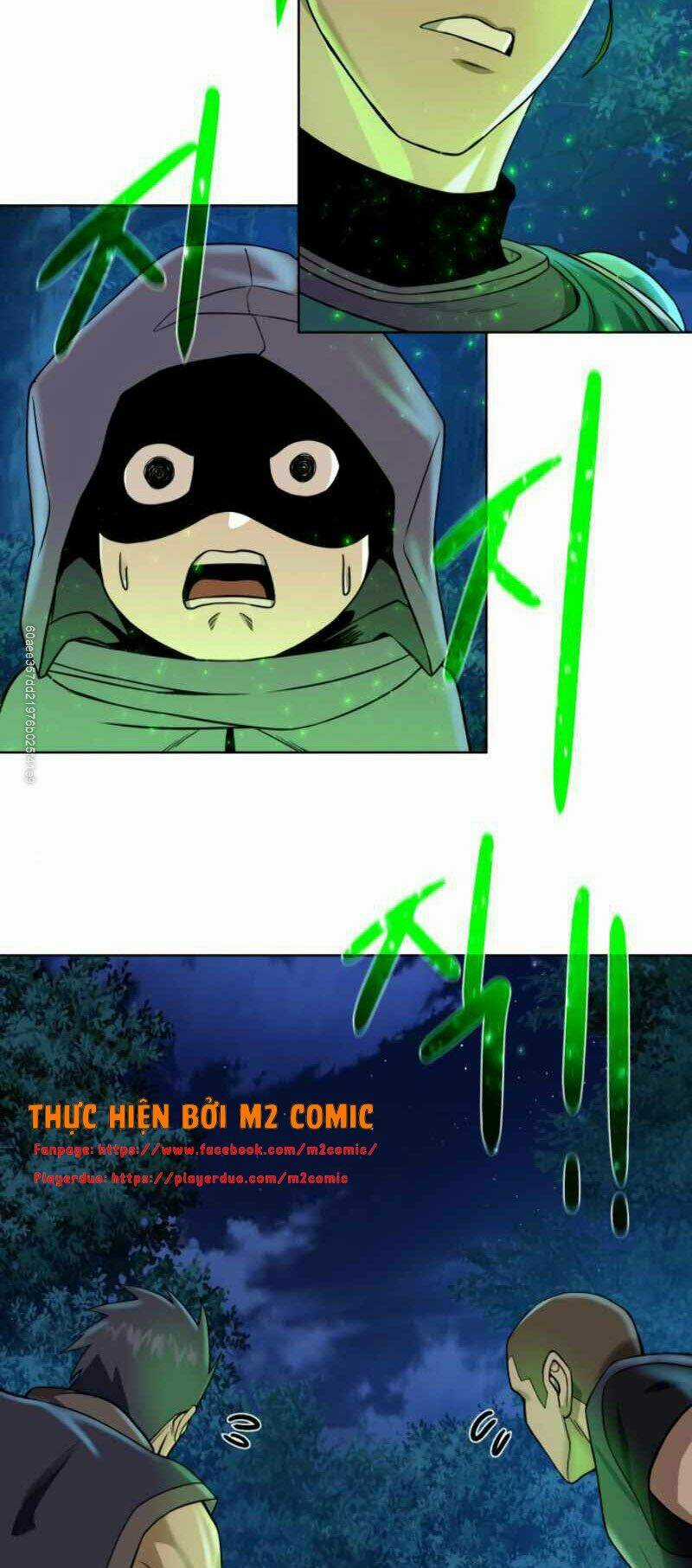 Cổ Vật Trong Hầm Tối Chapter 26 trang 39