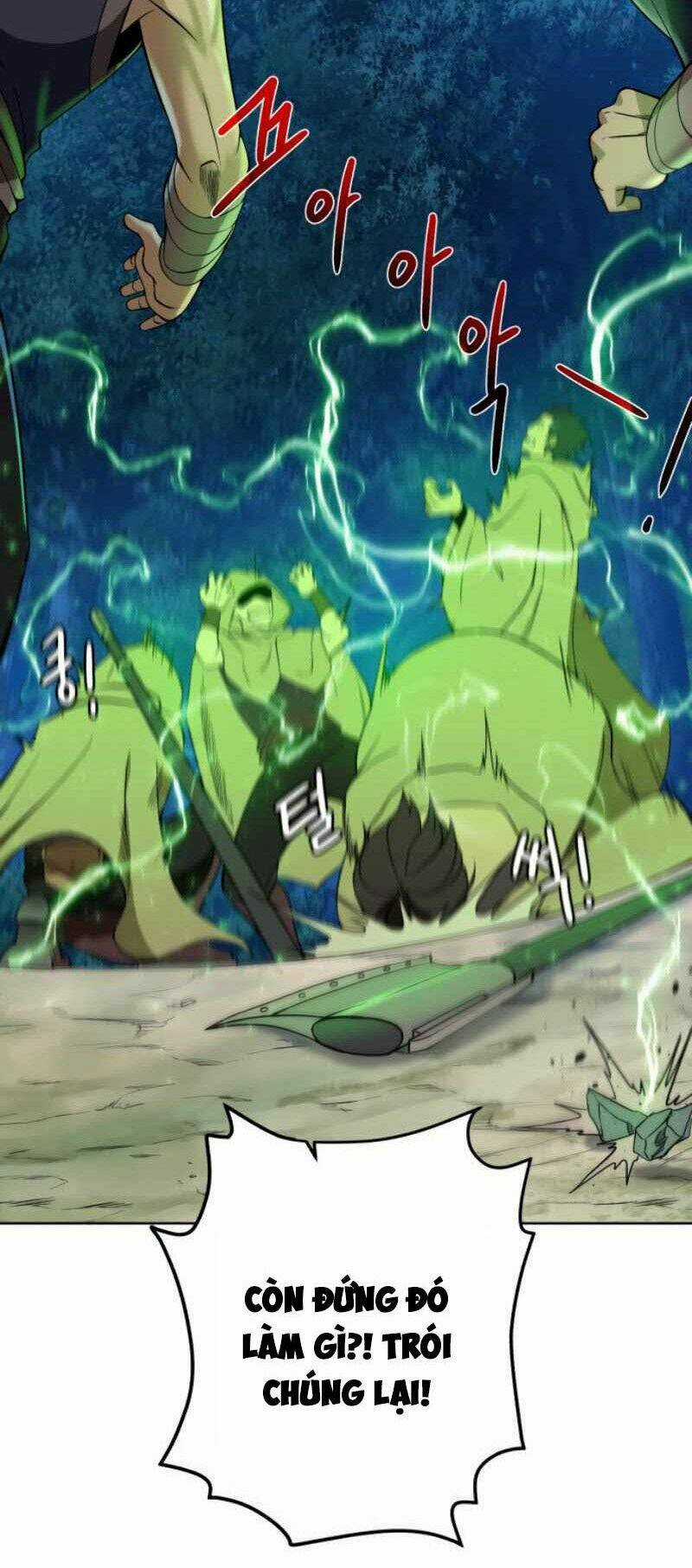 Cổ Vật Trong Hầm Tối Chapter 26 trang 40