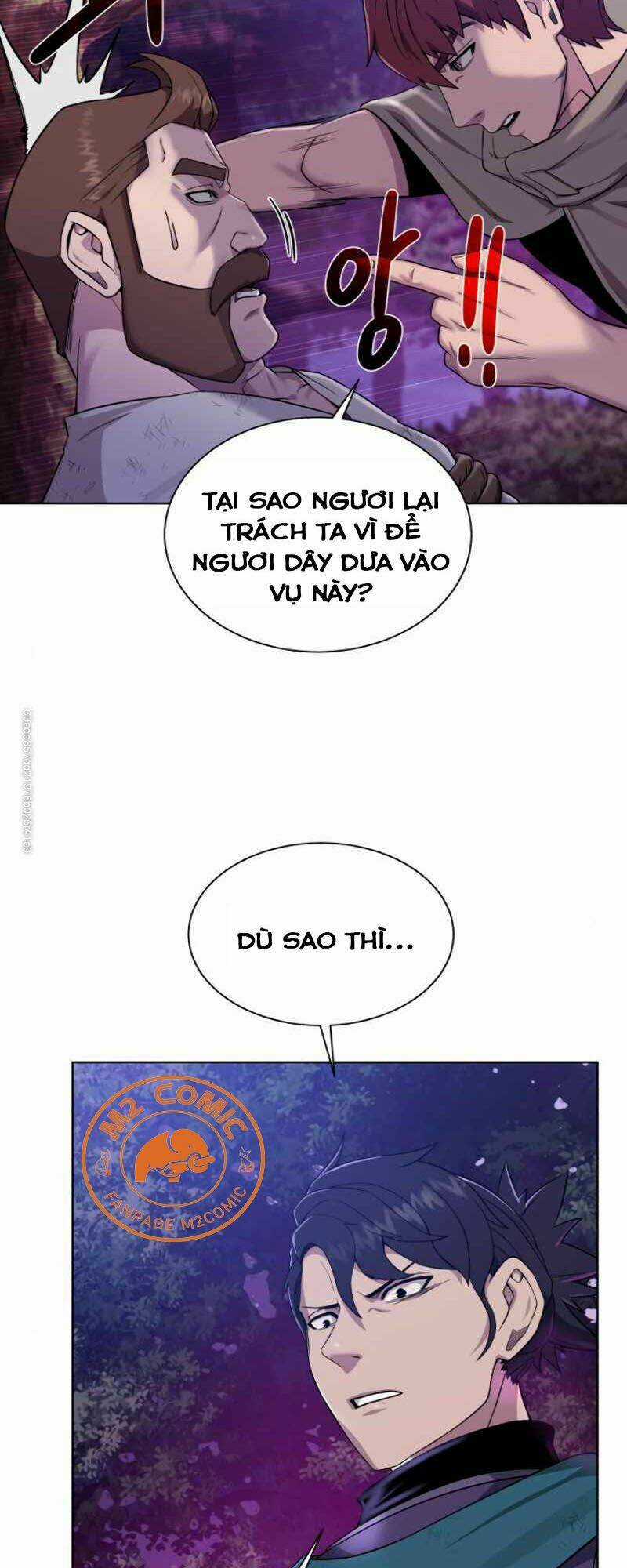 Cổ Vật Trong Hầm Tối Chapter 26 trang 43