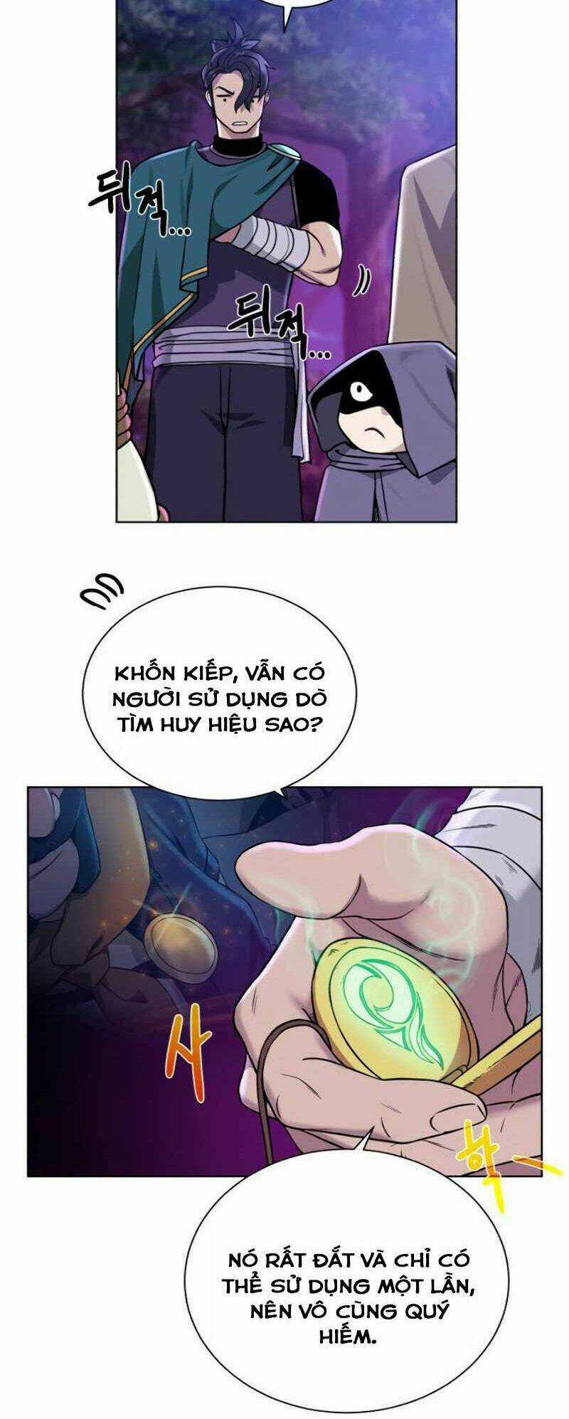 Cổ Vật Trong Hầm Tối Chapter 26 trang 45