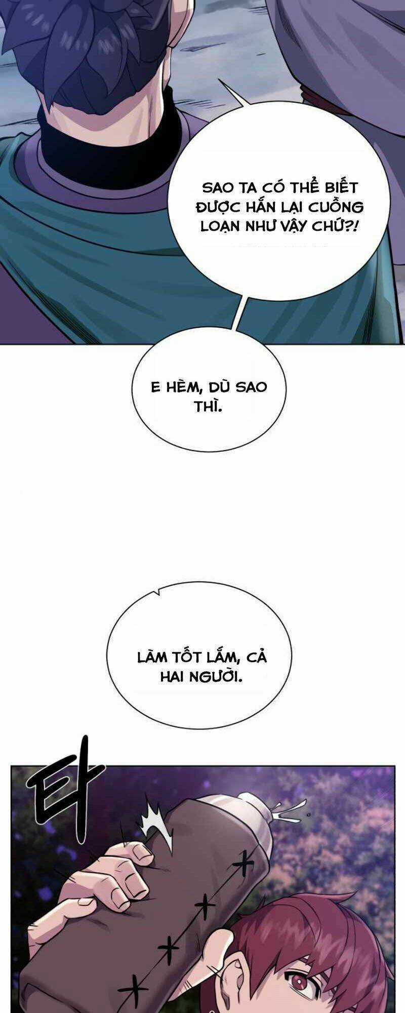 Cổ Vật Trong Hầm Tối Chapter 26 trang 47