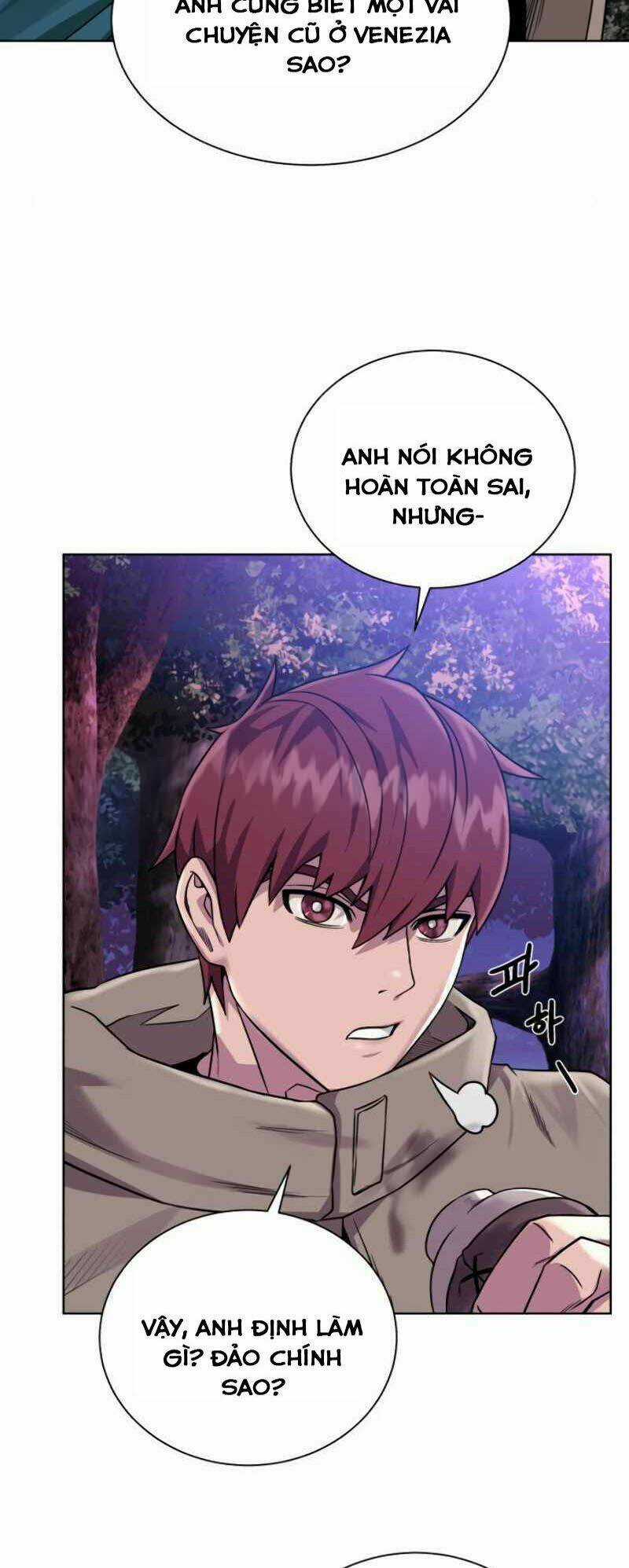 Cổ Vật Trong Hầm Tối Chapter 26 trang 49