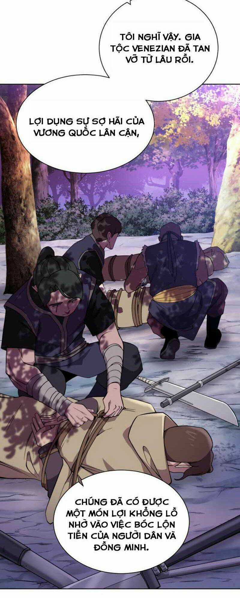 Cổ Vật Trong Hầm Tối Chapter 26 trang 50