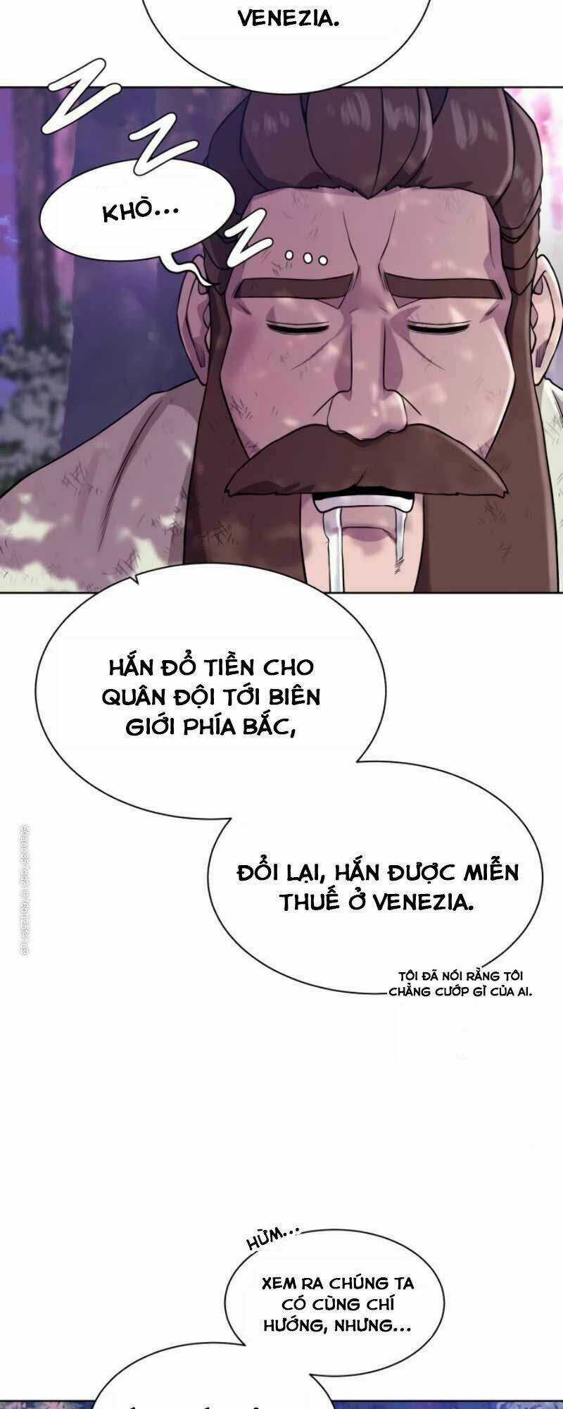 Cổ Vật Trong Hầm Tối Chapter 26 trang 52