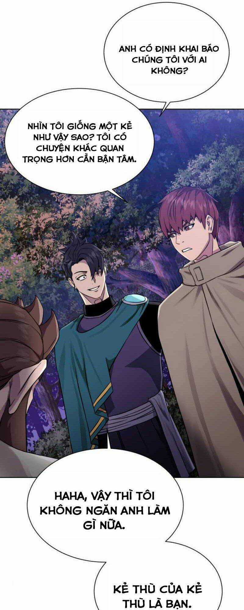 Cổ Vật Trong Hầm Tối Chapter 26 trang 55