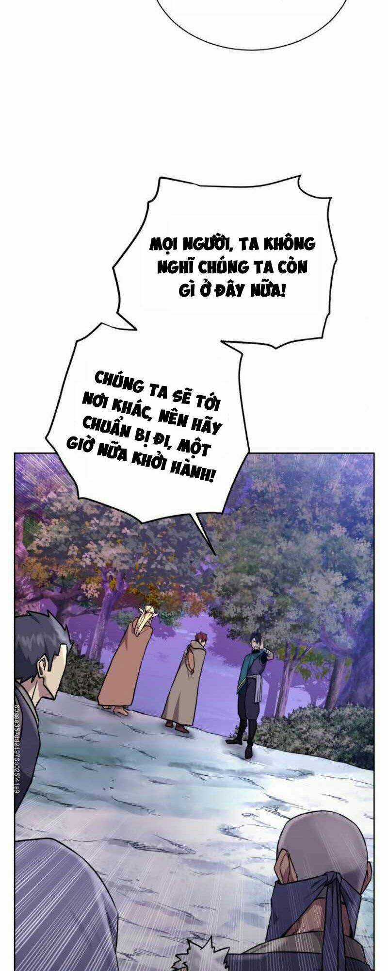 Cổ Vật Trong Hầm Tối Chapter 26 trang 56