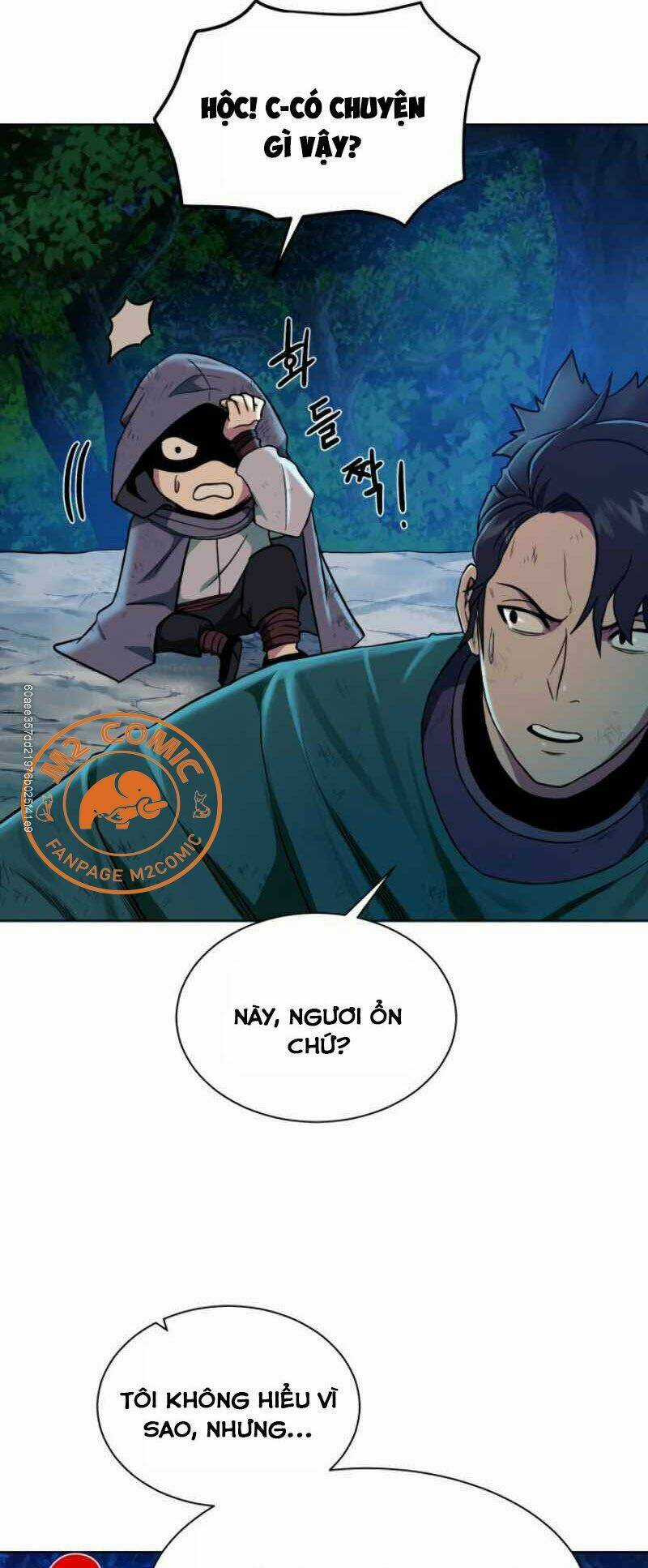 Cổ Vật Trong Hầm Tối Chapter 26 trang 7