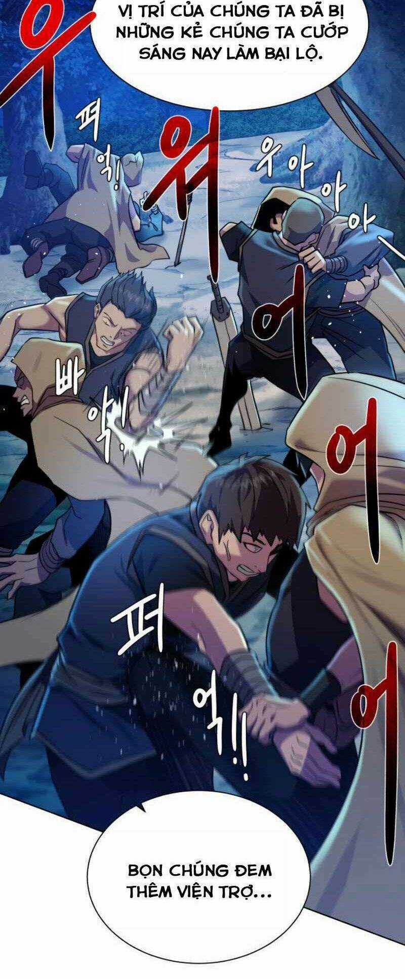 Cổ Vật Trong Hầm Tối Chapter 26 trang 8