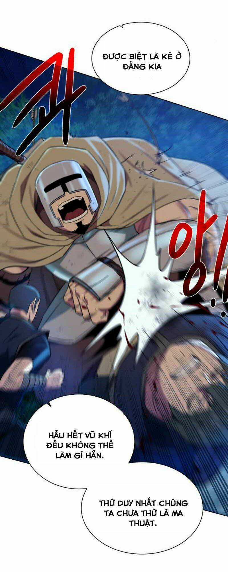 Cổ Vật Trong Hầm Tối Chapter 26 trang 9