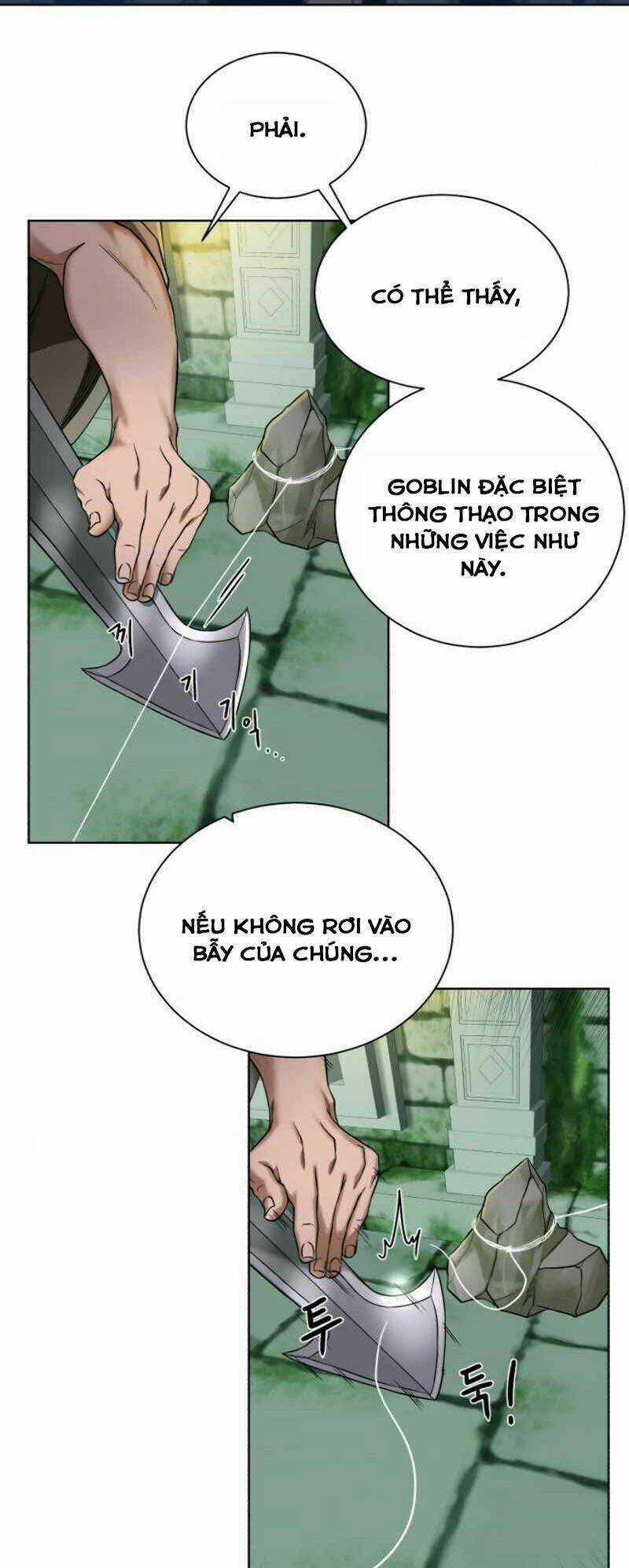 Cổ Vật Trong Hầm Tối Chapter 27 trang 10