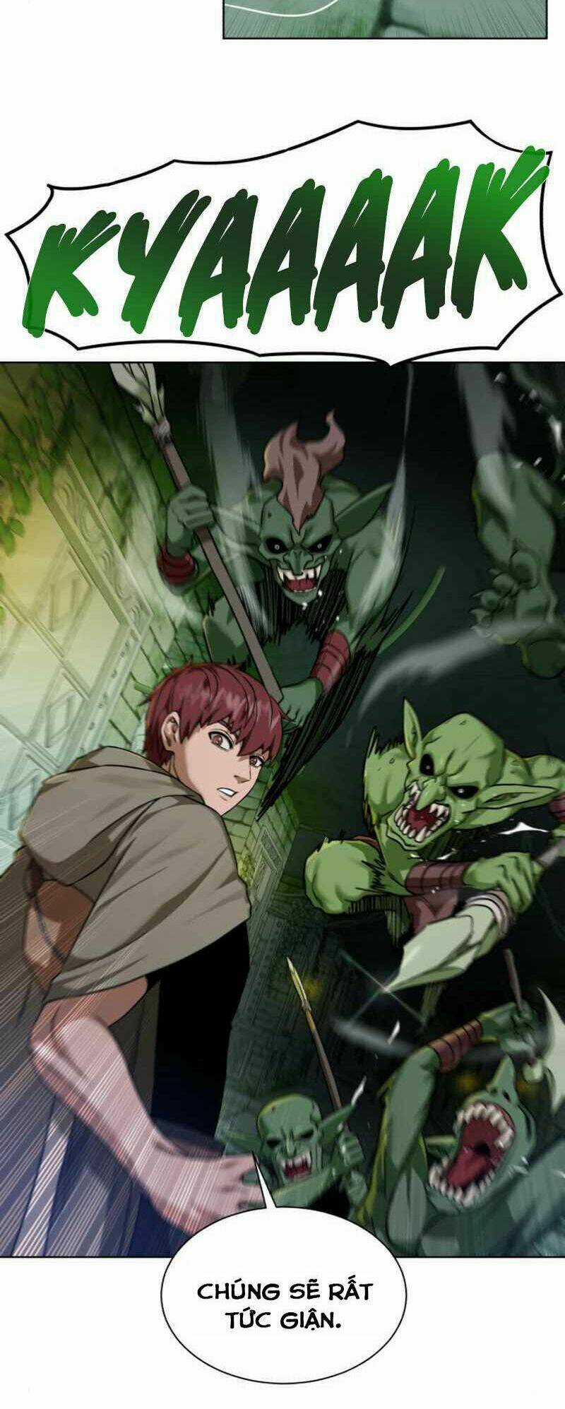 Cổ Vật Trong Hầm Tối Chapter 27 trang 11