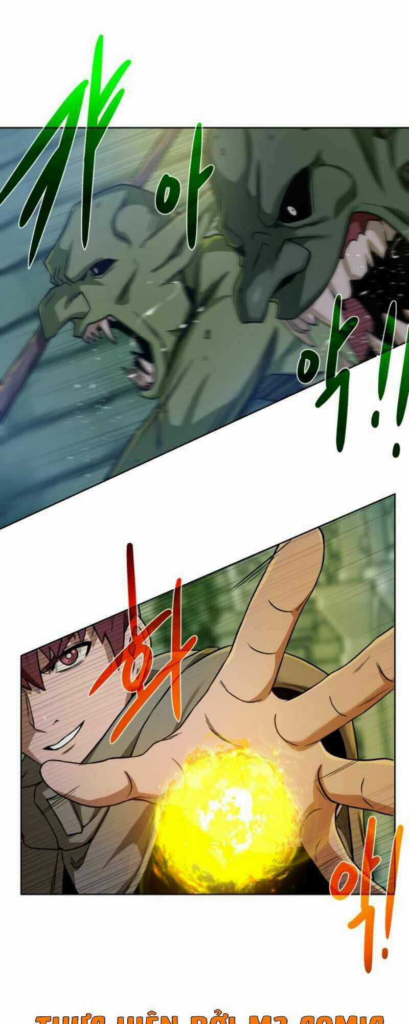 Cổ Vật Trong Hầm Tối Chapter 27 trang 12