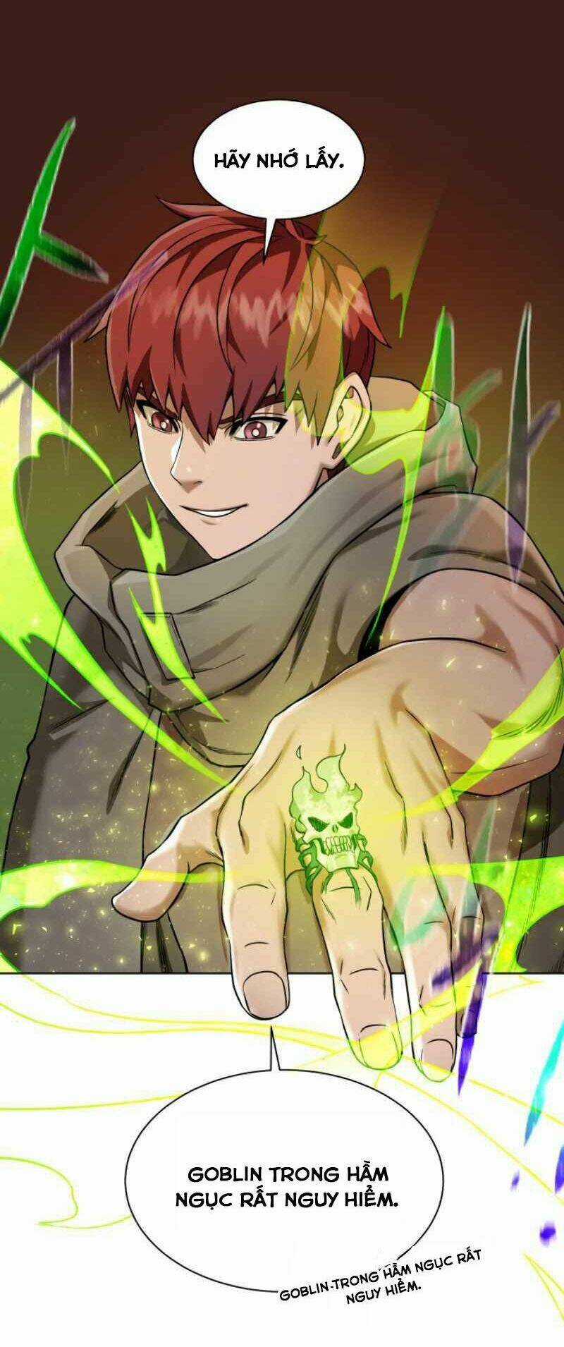 Cổ Vật Trong Hầm Tối Chapter 27 trang 16