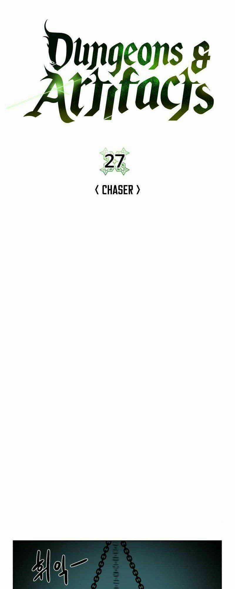 Cổ Vật Trong Hầm Tối Chapter 27 trang 18