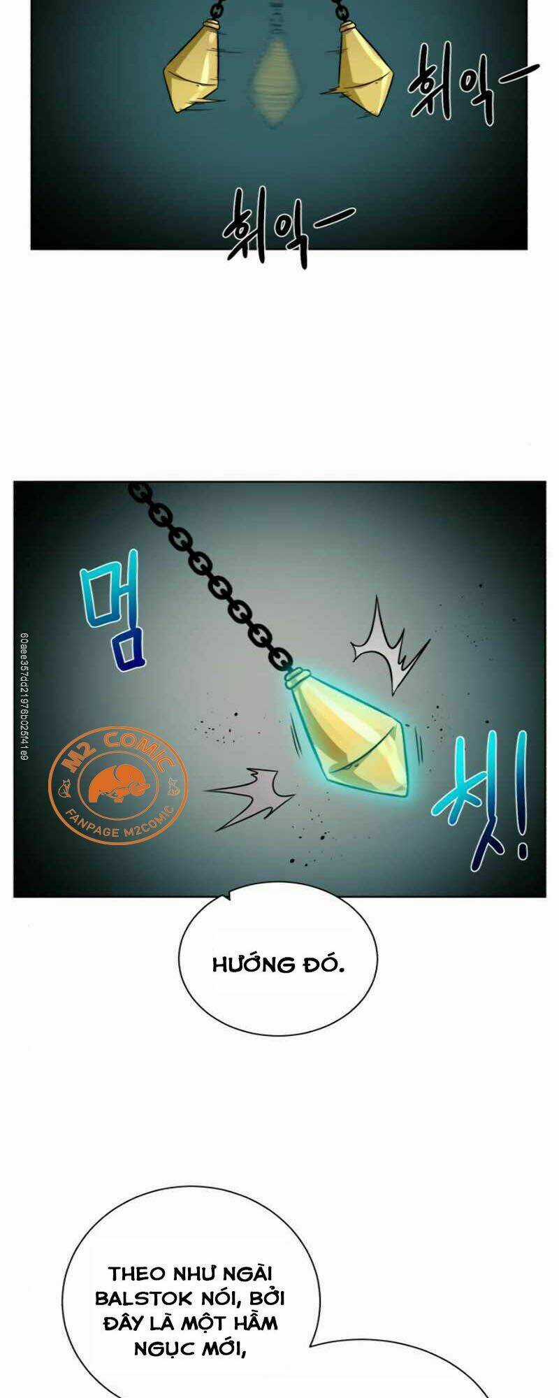 Cổ Vật Trong Hầm Tối Chapter 27 trang 19