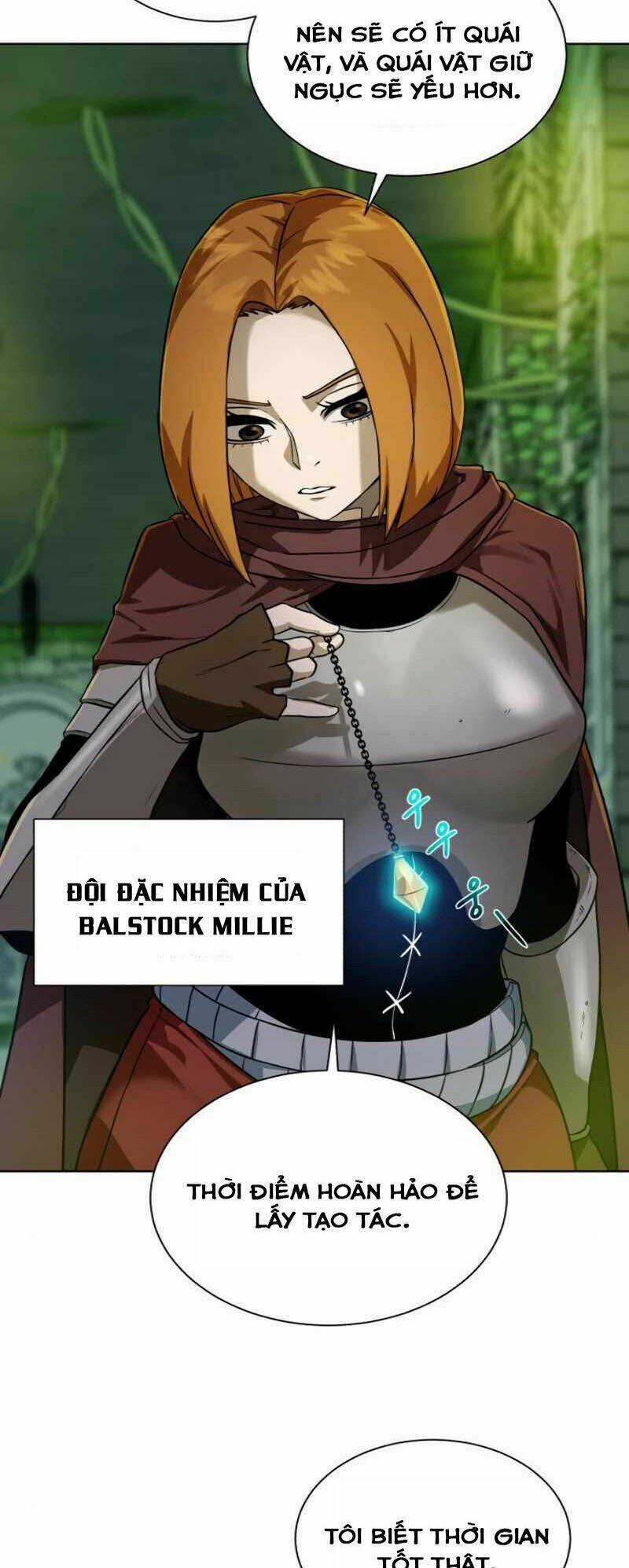 Cổ Vật Trong Hầm Tối Chapter 27 trang 20