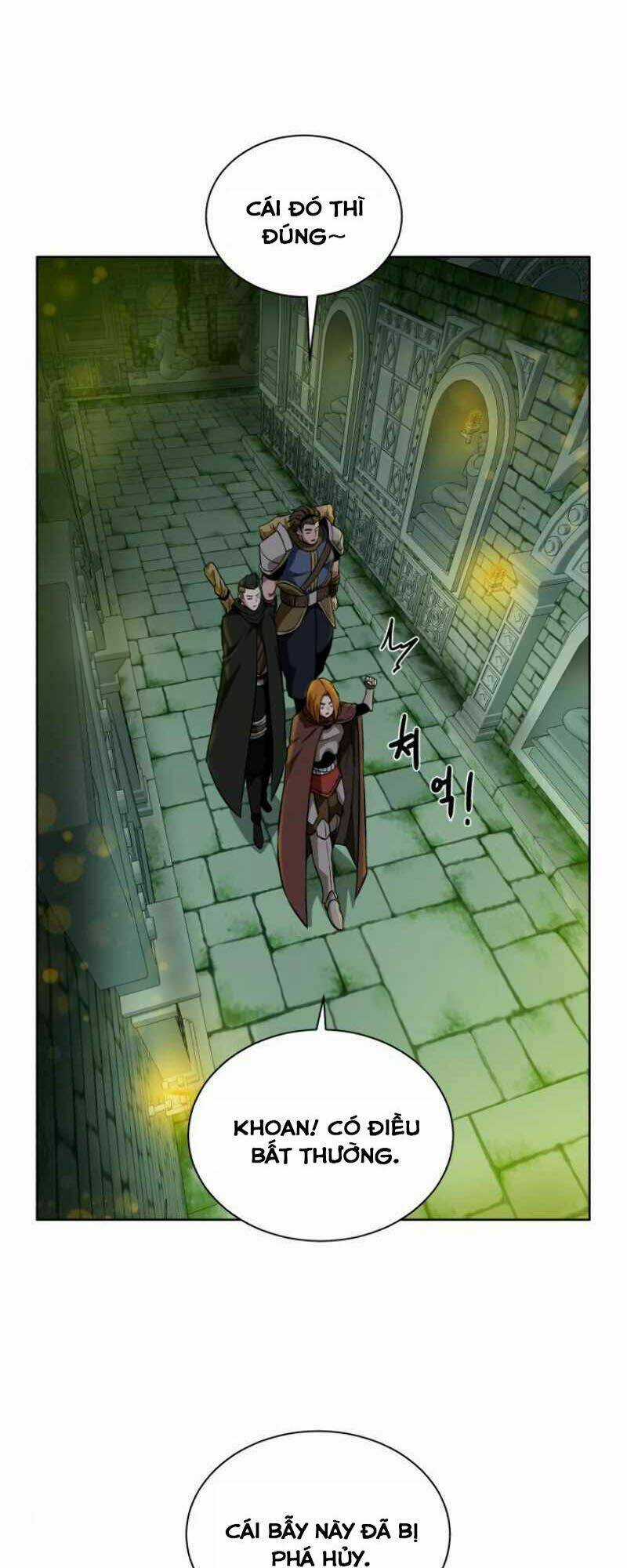 Cổ Vật Trong Hầm Tối Chapter 27 trang 22