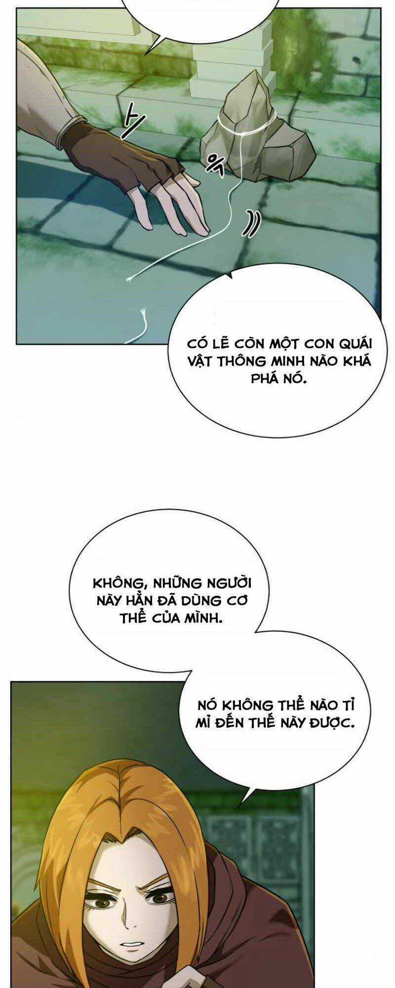 Cổ Vật Trong Hầm Tối Chapter 27 trang 23
