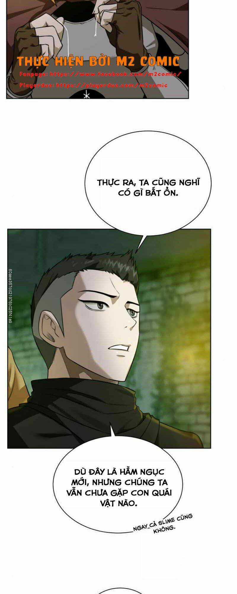 Cổ Vật Trong Hầm Tối Chapter 27 trang 24