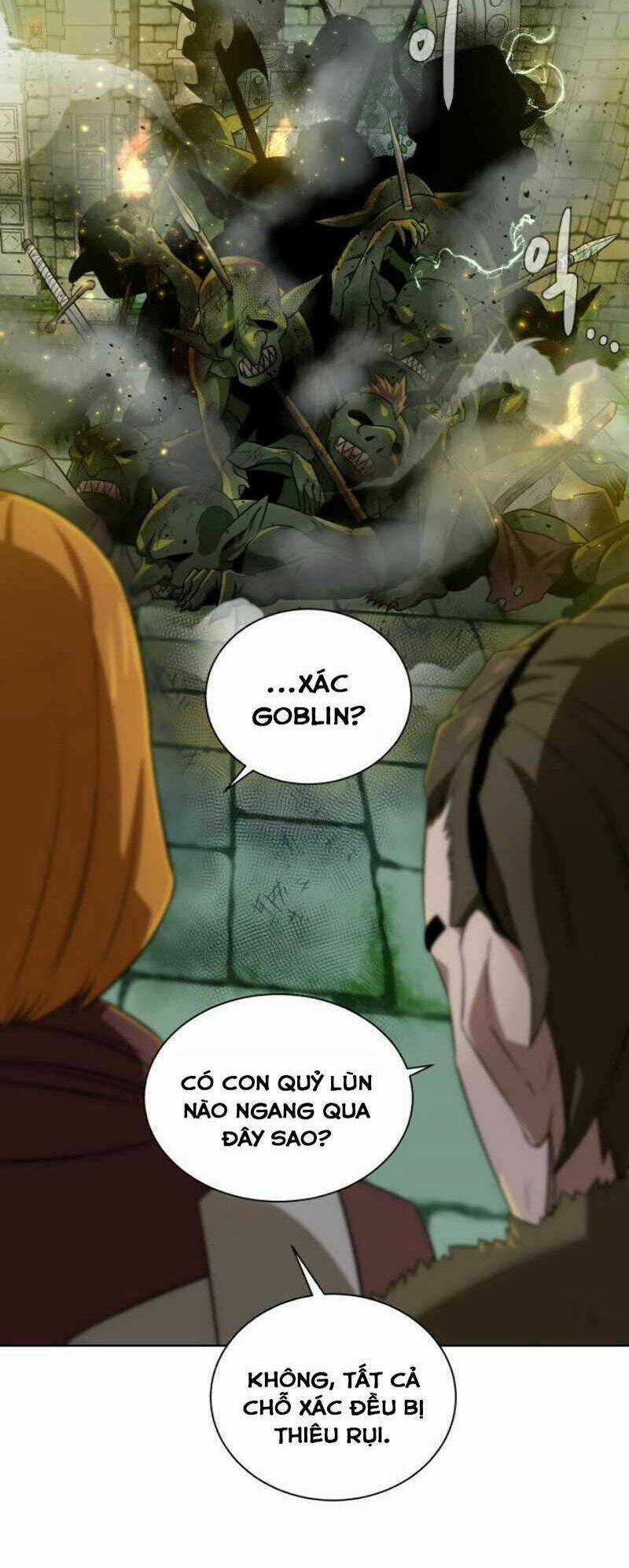 Cổ Vật Trong Hầm Tối Chapter 27 trang 26