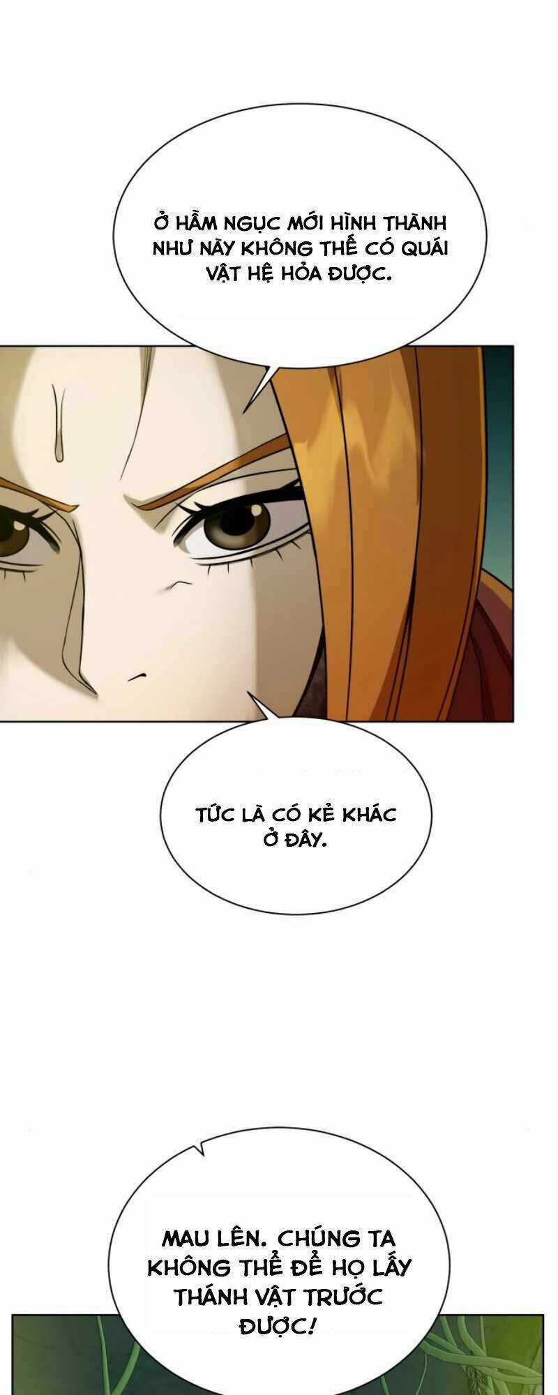 Cổ Vật Trong Hầm Tối Chapter 27 trang 27