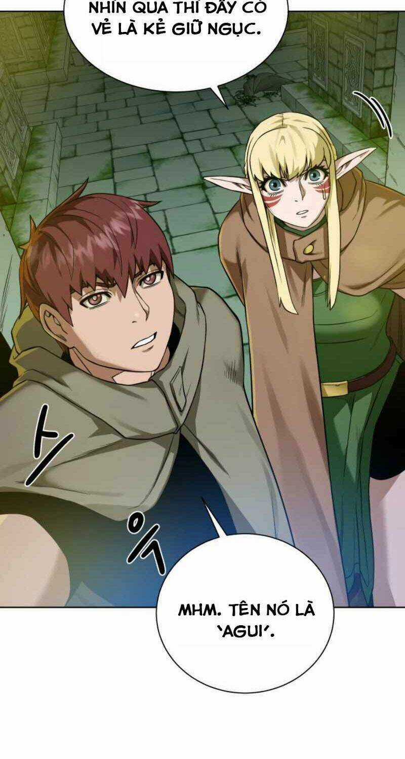 Cổ Vật Trong Hầm Tối Chapter 27 trang 30