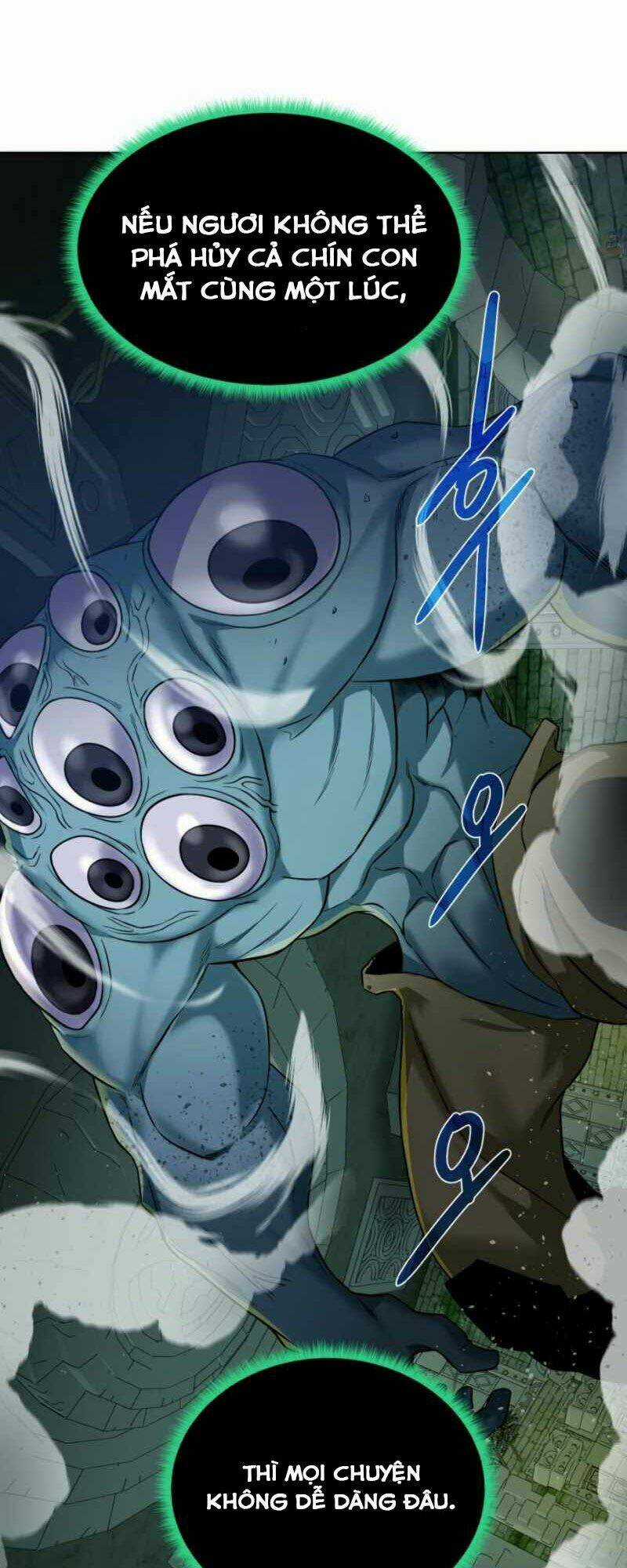 Cổ Vật Trong Hầm Tối Chapter 27 trang 31