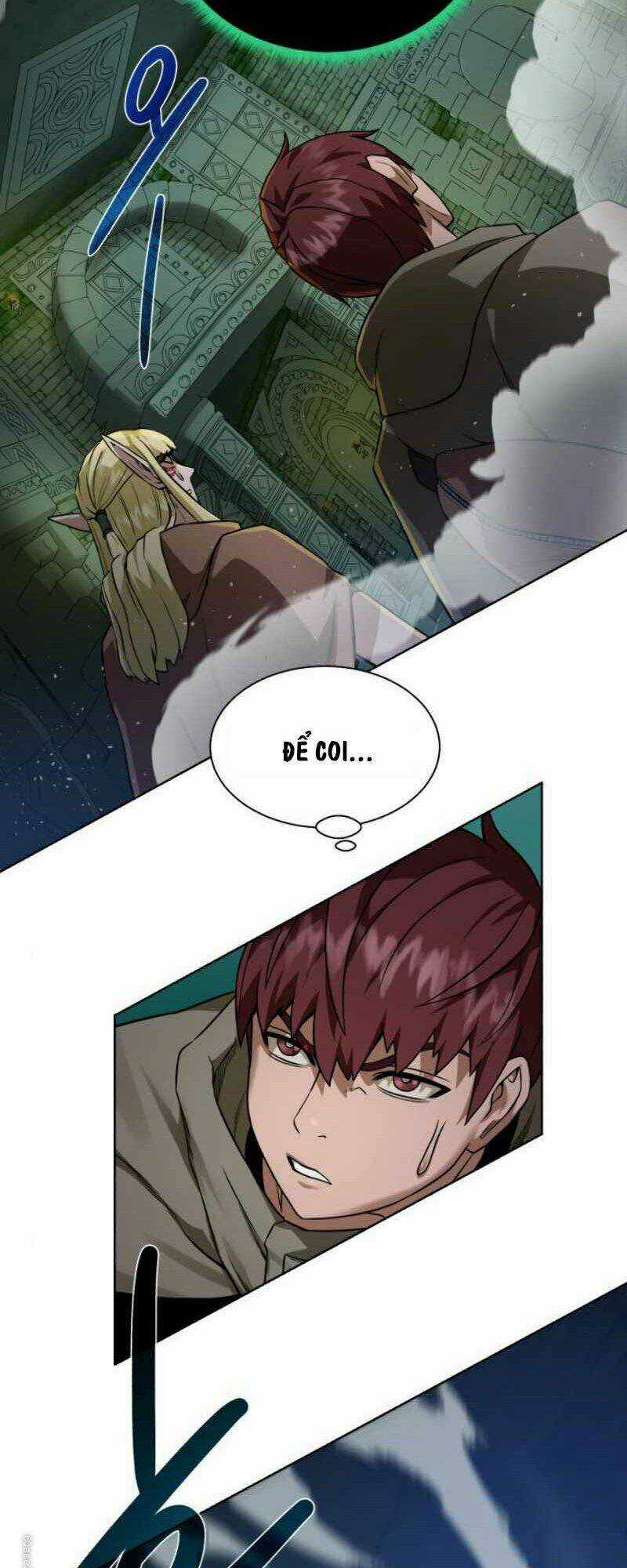 Cổ Vật Trong Hầm Tối Chapter 27 trang 32