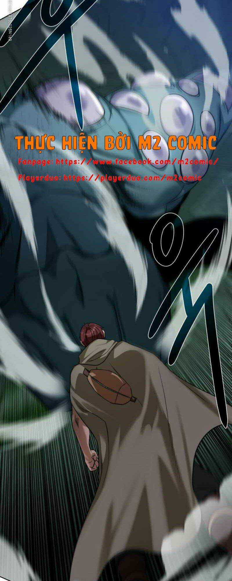 Cổ Vật Trong Hầm Tối Chapter 27 trang 33