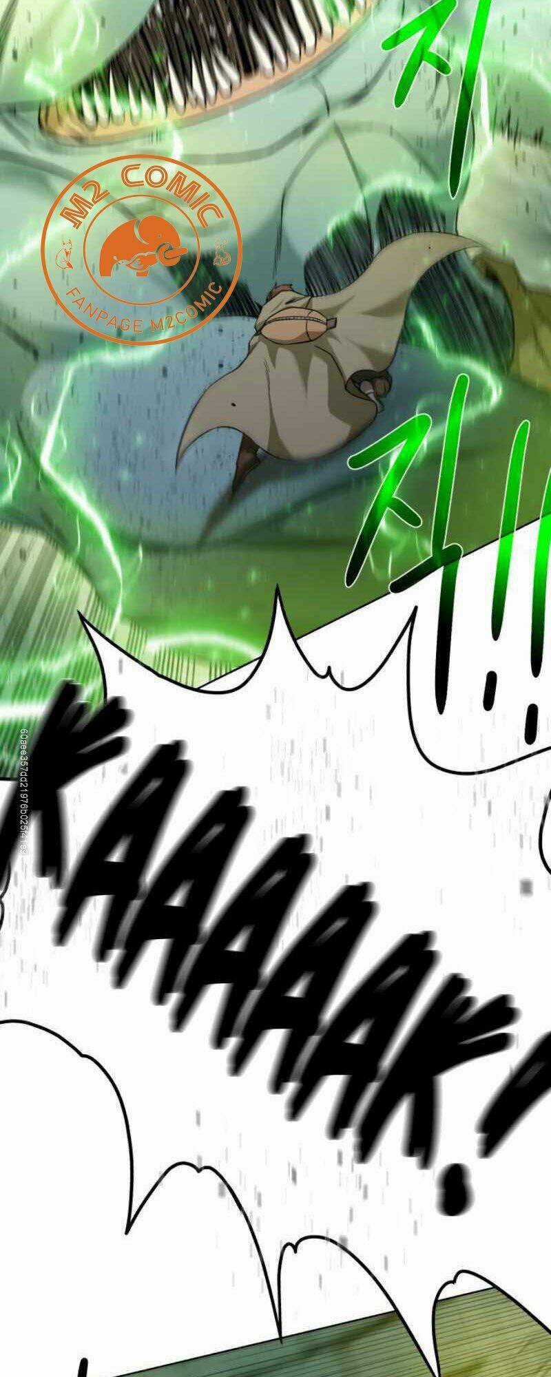 Cổ Vật Trong Hầm Tối Chapter 27 trang 37