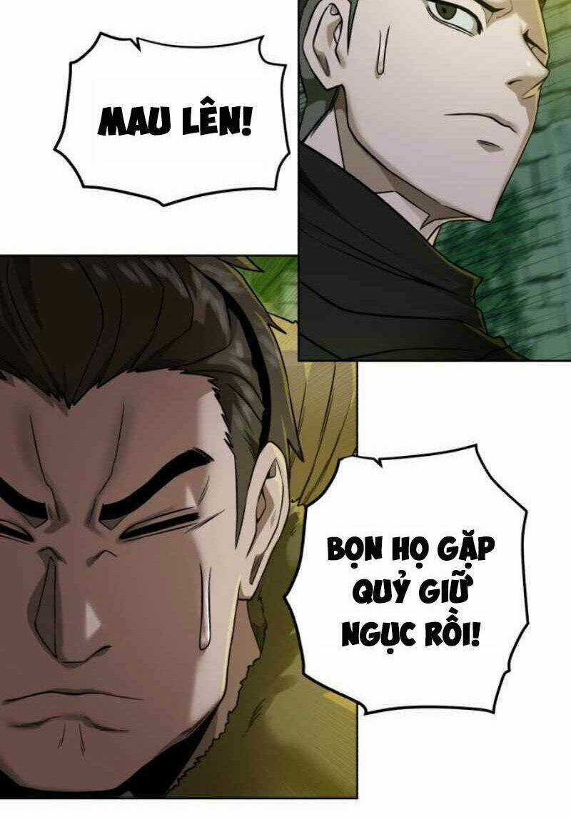 Cổ Vật Trong Hầm Tối Chapter 27 trang 39