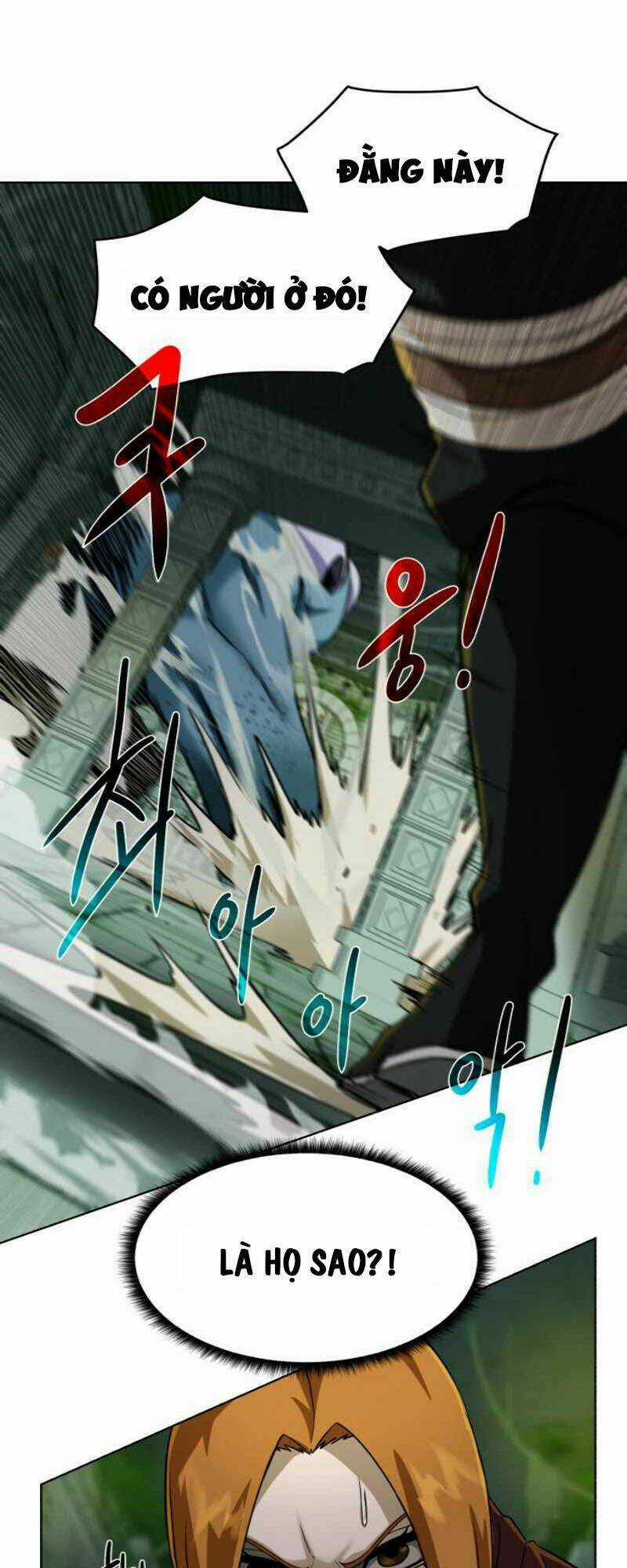 Cổ Vật Trong Hầm Tối Chapter 27 trang 40