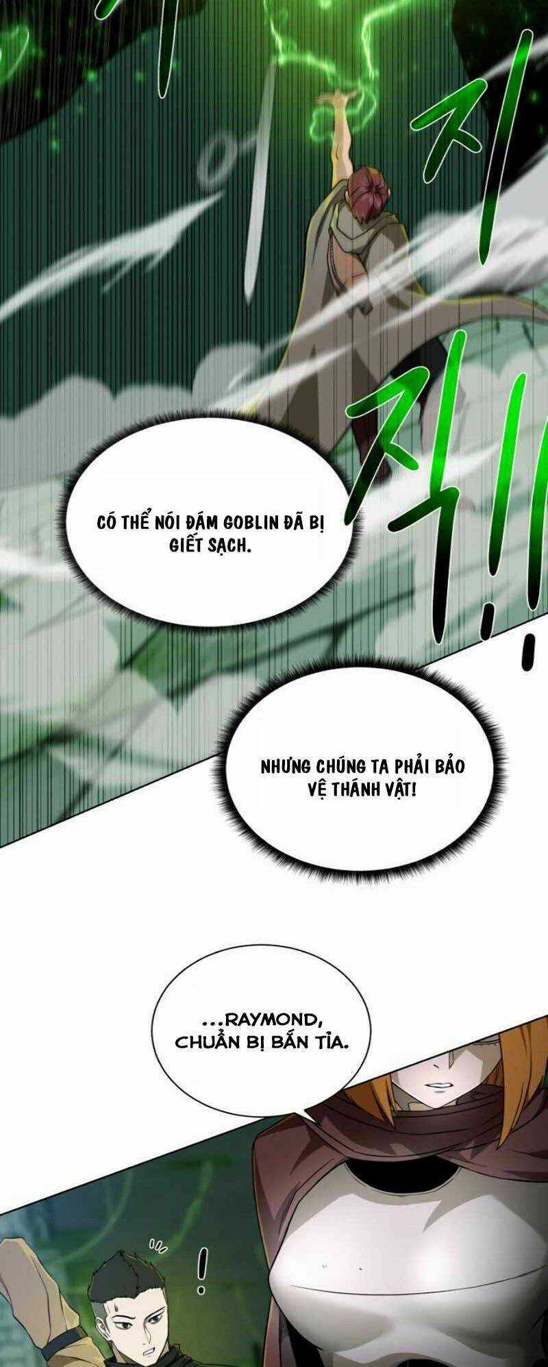 Cổ Vật Trong Hầm Tối Chapter 27 trang 43