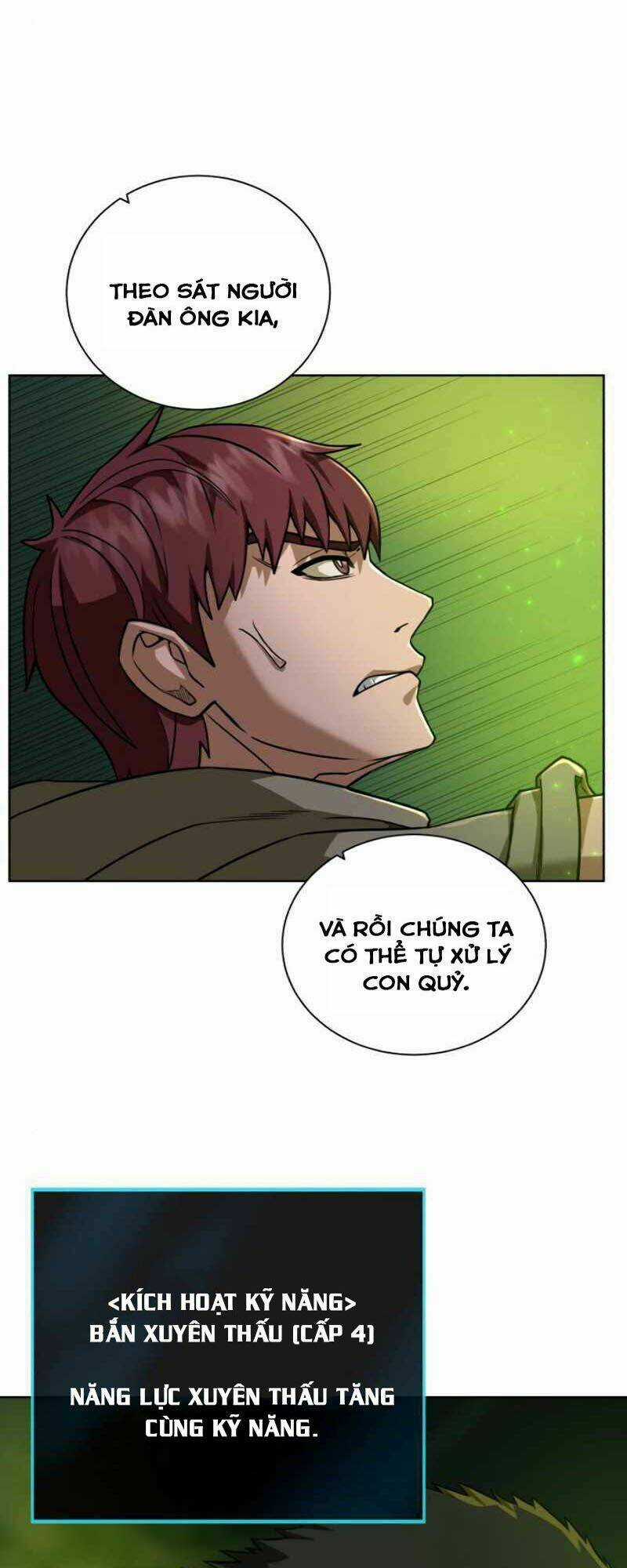 Cổ Vật Trong Hầm Tối Chapter 27 trang 45