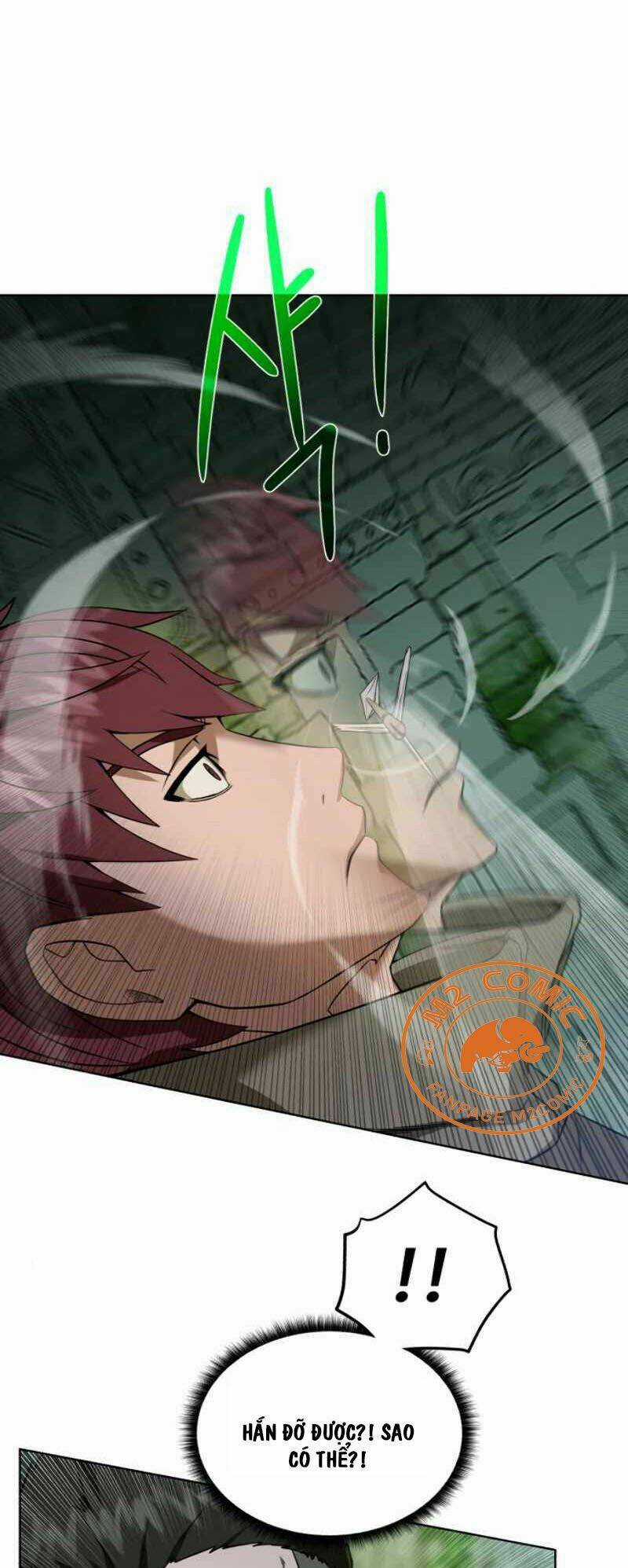 Cổ Vật Trong Hầm Tối Chapter 27 trang 48